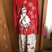 Пижама, комплект, костюм, 100% коттон, XL. Disney. в ідеалі