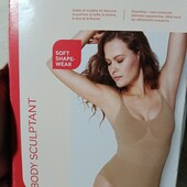 10273..стягуюче коректуюче боді esmara Лт 44/46