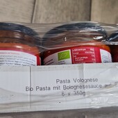 Паста больньезе упаковка 6 штук