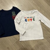 Комплект/набір регланів на хлопчика, р.92/98 в гарному стані