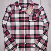 Фланелева сорочка Primark, 9-10р / 140см