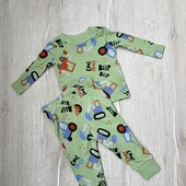 Primark.Піжама для малечі 68 см (3-6 місяців)