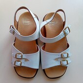 Розпродаж!!! Брендовые новые красивые ортопедические босоножки р. стелька 19см на ножку 18-18,5см.