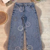 Стильні джинси палацо Next відмінний стан