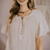 Шикарная блузка Indigo