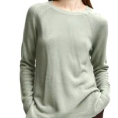 Мятный деми свитер Tu