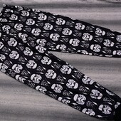 Мужские теплые домашние пижамные штаны отличного качества