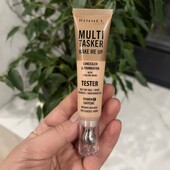 Рідка тональна основа+консилер Rimmel London