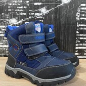 Зимові черевики на хлопчика 36 р.