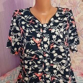 Блуза Жіноча Нова. Обг 104.укрп 50%