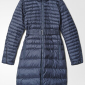 Пальто Adidas xs-s натуральний пух