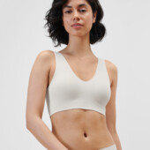 ♕ Стильне та зручне безшовне бюстьє від Tchibo(Німеччина) розмір наш 48-50(40/42 євро)