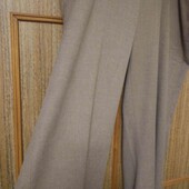 брюки палаццо 54размер 