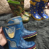 Чудові гумаки uk10 28p 18.5 см