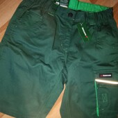 Шорты рабочие Parkside 36 eur(наш 44/46)