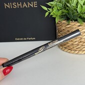 Нова підводка для очей. Чорного кольору