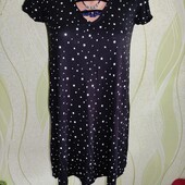 Віскоза, стан без сліду ношення, гарна нічна