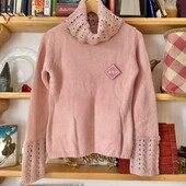 Светр❤️пудра