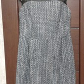 Розпродаж!!! Брендовое красивое платье в состоянии новой вещи р. 12-14