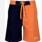 Комфортні, швидковисихаючі шорти для пляжу та плавання від Regatta розмір 116 , немає шнурка