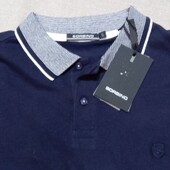 Футболка - поло від sorbino розмір С