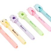 Новые маркеры со зверюшками