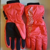 Лижні перчатки Mc Kinly, заміри, підліткові