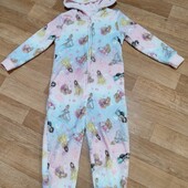 піжама сліп кігурумі м'якесенька й чоловічок в чудовому стані