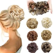 Шиньйон для волосся, пучок номер 27