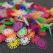 Конструктор Звездочки/Снежинка