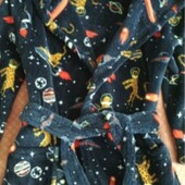 Классный халатик . Космос.