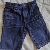 Як нові! Джинсові шорти Next 7p