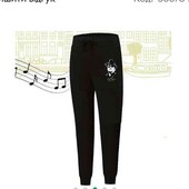 Спортивные джоггеры на флисе Andre Hazes S унисекс