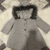 Пальто на 1,5-2 рочки