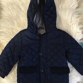 Куртка утеплена