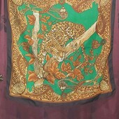  Платок в идеальном состоянии.Качество!Описанин,замеры.