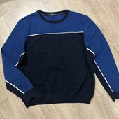 Чоловічий світшот, р.2ХЛ у відмінному стані