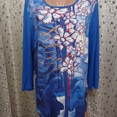 Реглан віскоза.жіночий.ог 106-110