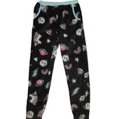 Штани теплі для відпочинку та сна на 7-8років зріст 128