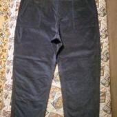 штани мікровельвет поб. 68-75, котон