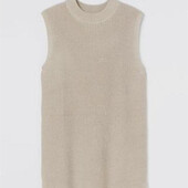 Камізелька груба візка плечі H&M