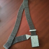 Вишуканий поясок із каміння