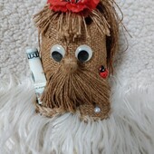 Домовичок дівчинка