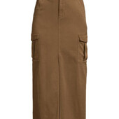 Nutmeg спідниця карго міді