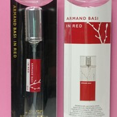 Armand Basi In Red 20 мл. Женственный, бесподобный, древесно-цветочный аромат ❤️