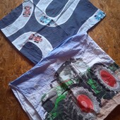 Фірмові наволочкі,2 шт одним лотом,розмір 57/67