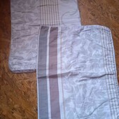 Фірмові наволочкі,2 шт одним лотом,розмір 48/70