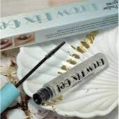 Гель для укладання брів з ефектом ламінування Million Pauline long lasting curling up brow fix gel 5