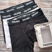 Боксери 3 шт Smilodox,розмір L