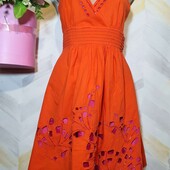 Сукня міді коттонова р 12-л